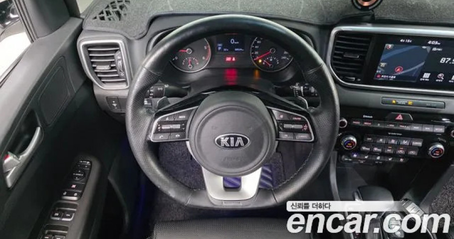 Kia Sportage 