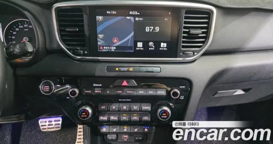 Kia Sportage 