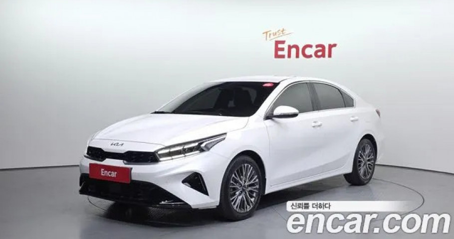 Kia K3 (Cerato) 