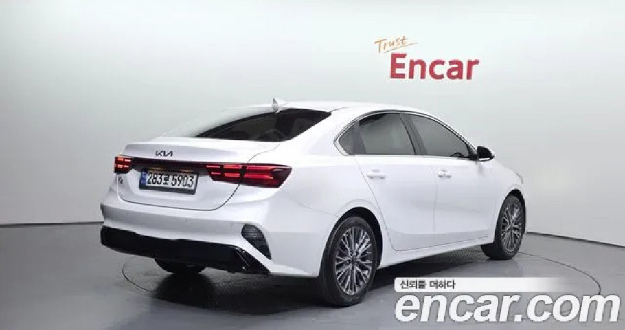 Kia K3 (Cerato) 