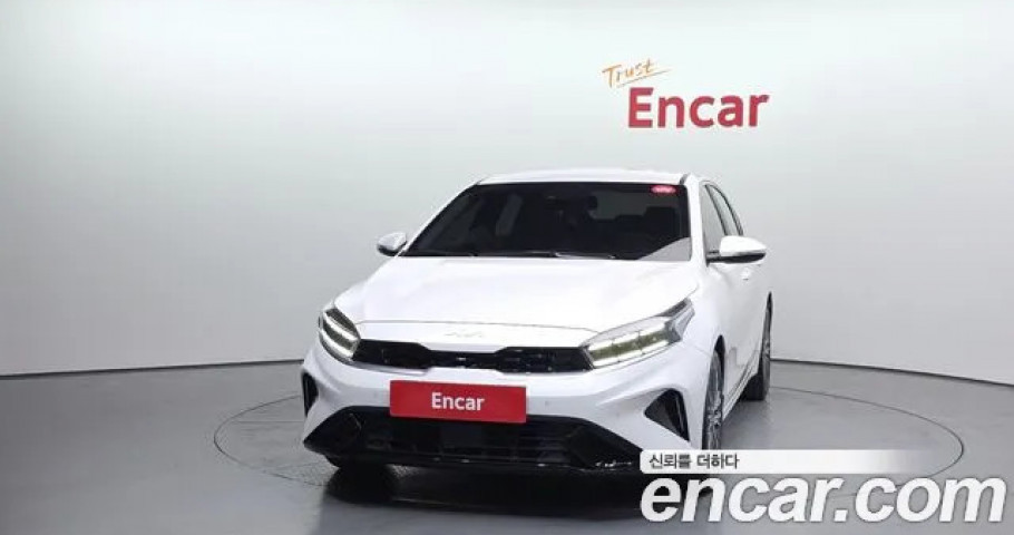 Kia K3 (Cerato) 