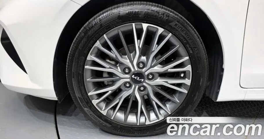 Kia K3 (Cerato) 