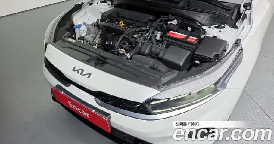 Kia K3 (Cerato) 