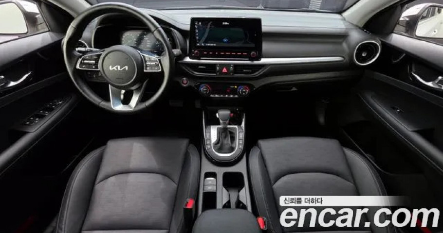 Kia K3 (Cerato) 