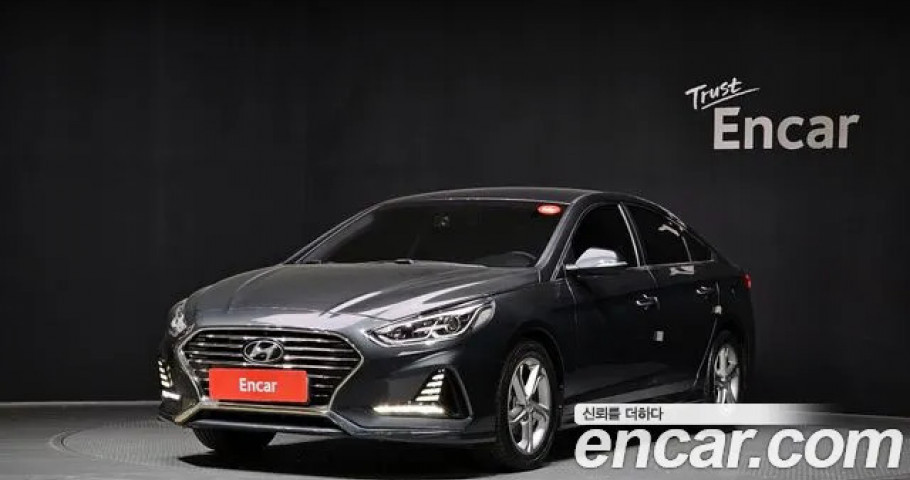 Hyundai Sonata 
