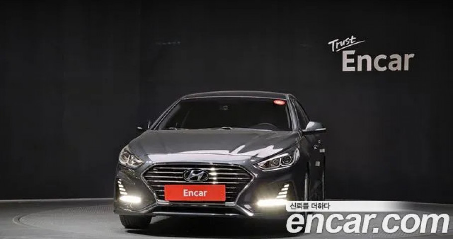 Hyundai Sonata 