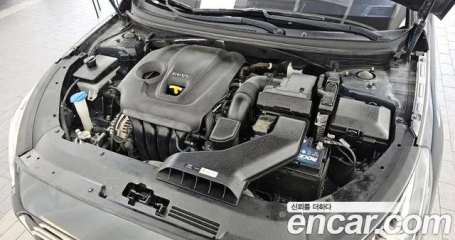 Hyundai Sonata 