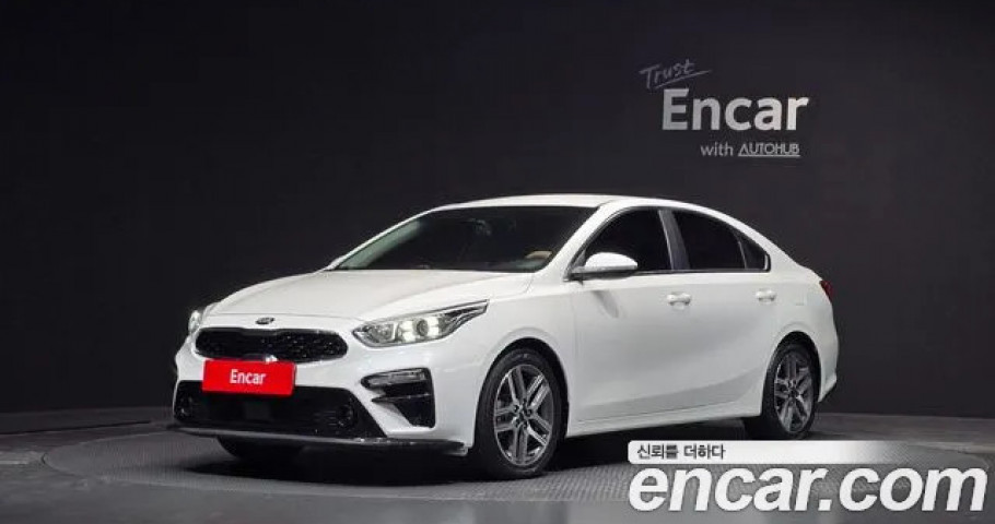 Kia K3 (Cerato) 