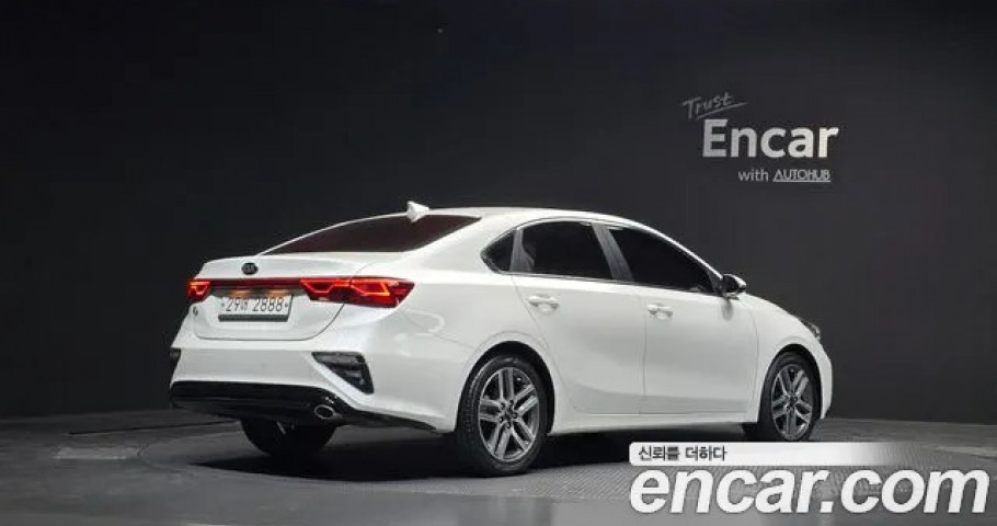 Kia K3 (Cerato) 