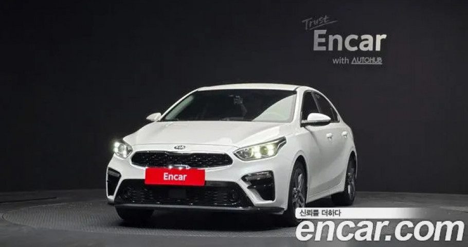Kia K3 (Cerato) 