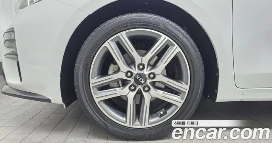Kia K3 (Cerato) 
