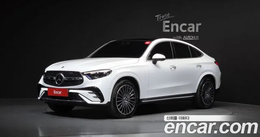 Mercedes-Benz Glc-Class 