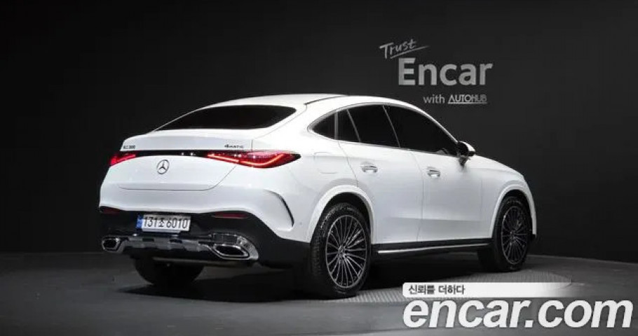 Mercedes-Benz Glc-Class 