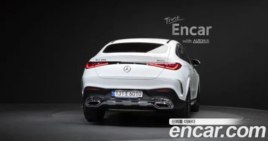 Mercedes-Benz Glc-Class 