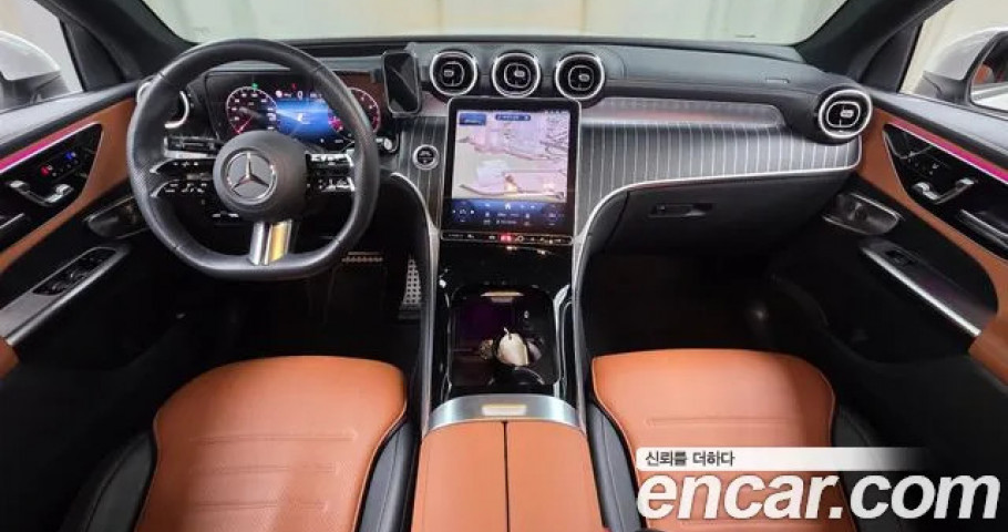 Mercedes-Benz Glc-Class 