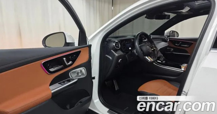 Mercedes-Benz Glc-Class 