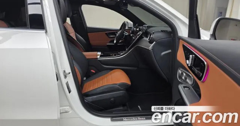 Mercedes-Benz Glc-Class 