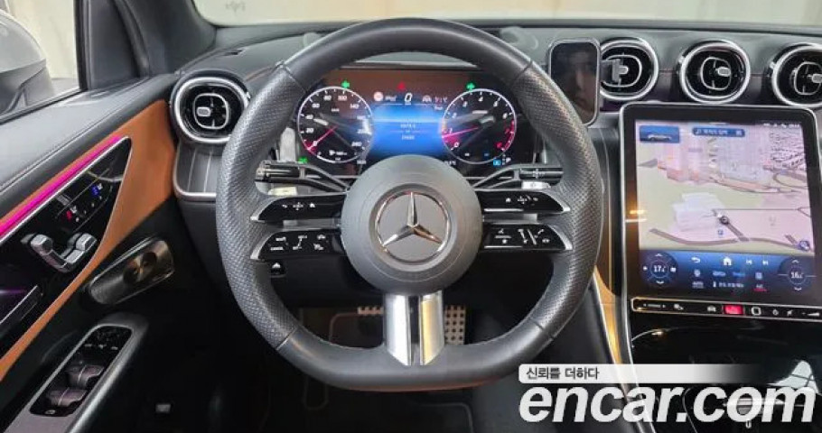 Mercedes-Benz Glc-Class 