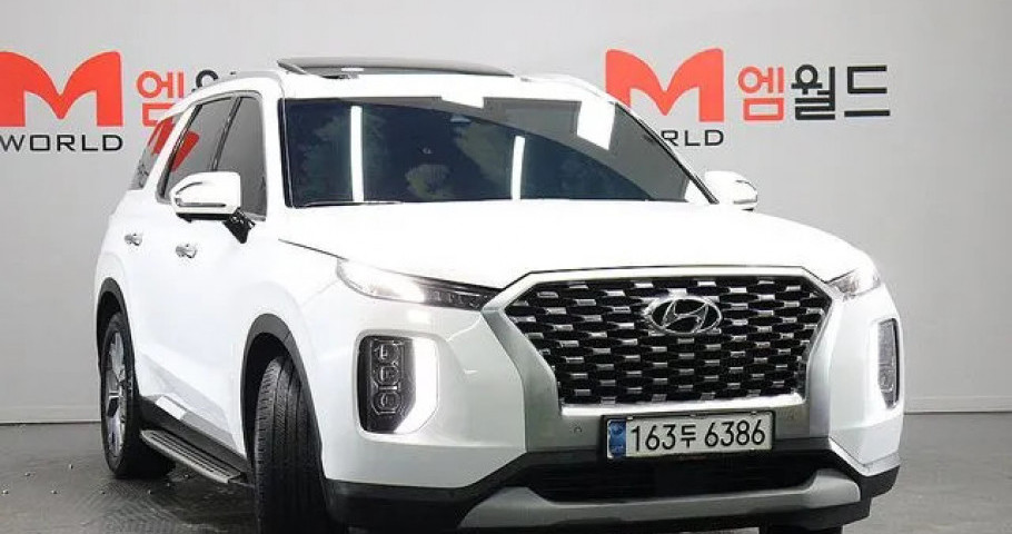 Hyundai Palisade 