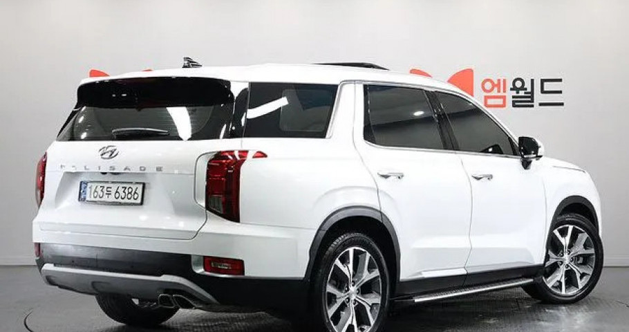 Hyundai Palisade 