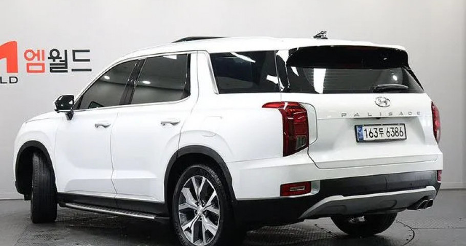 Hyundai Palisade 