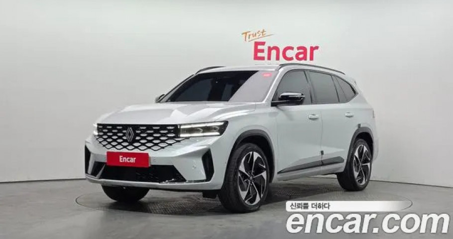 Renault Grand Koleos 