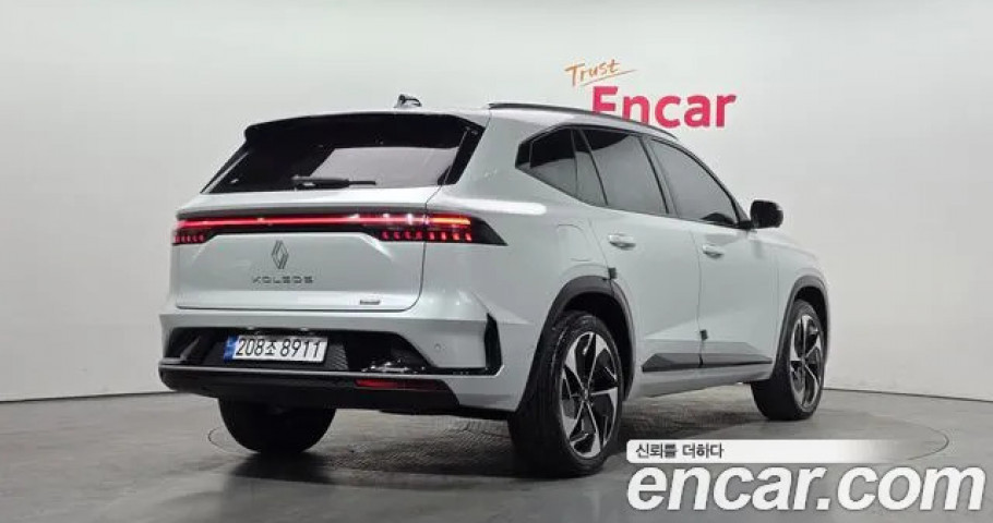 Renault Grand Koleos 