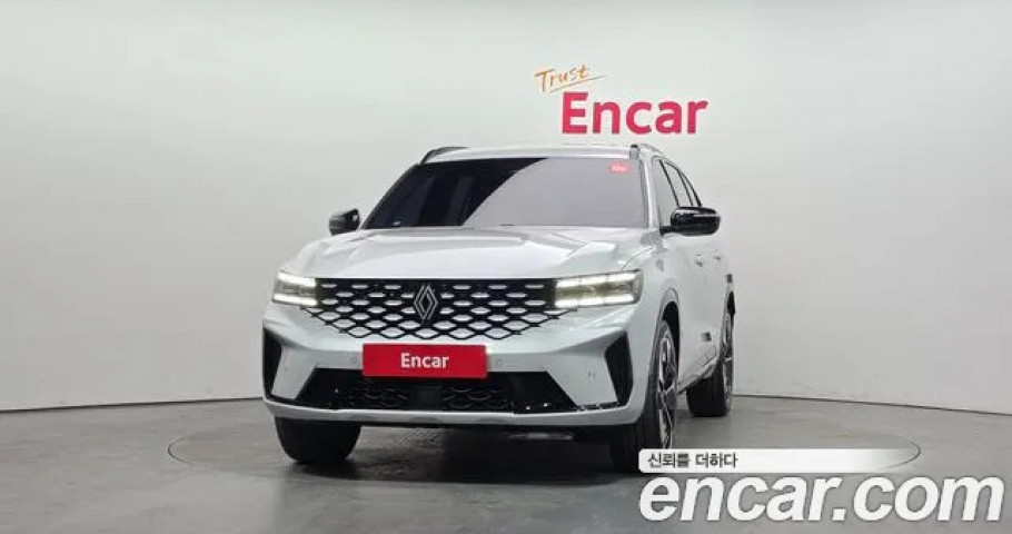 Renault Grand Koleos 