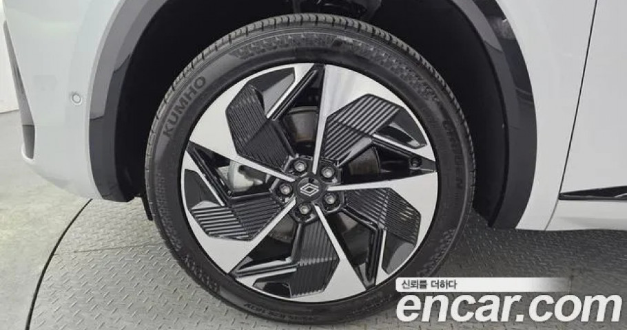 Renault Grand Koleos 