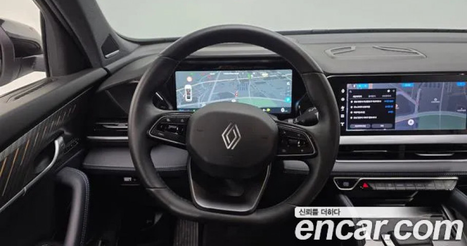 Renault Grand Koleos 