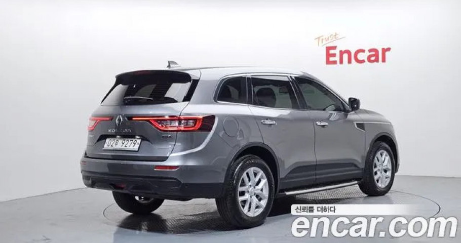 Renault Qm6 