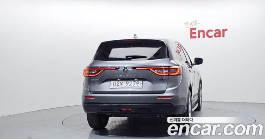 Renault Qm6 