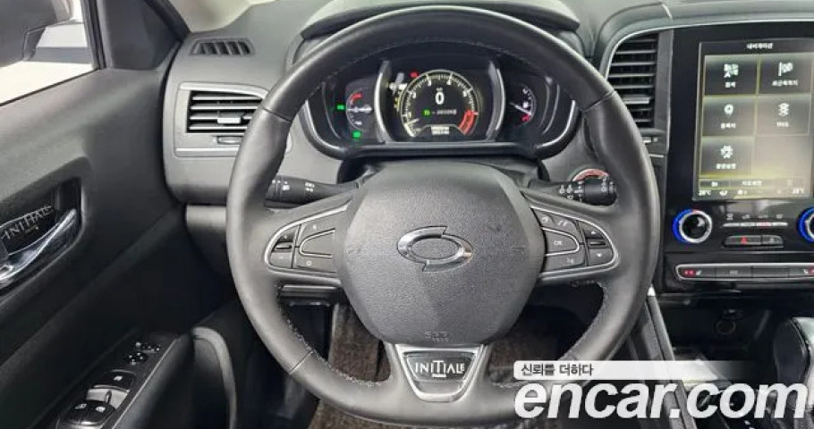 Renault Qm6 