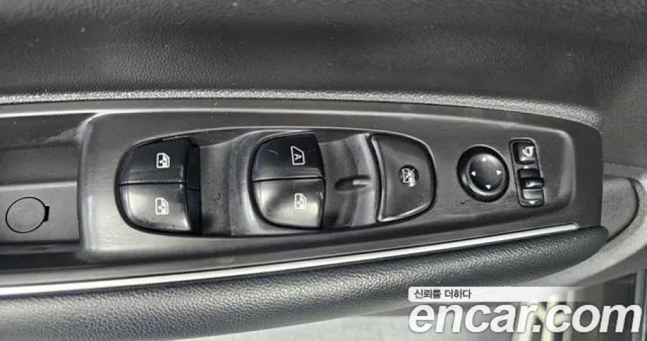 Renault Qm6 