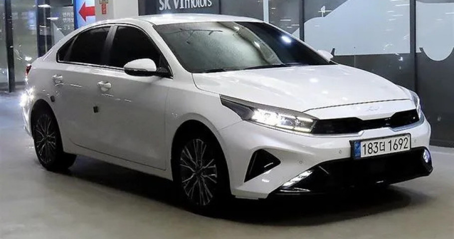 Kia K3 (Cerato) 