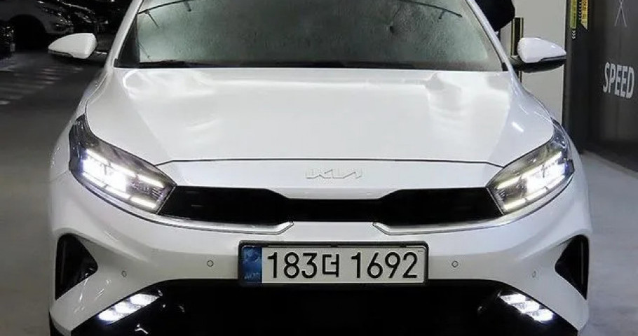 Kia K3 (Cerato) 
