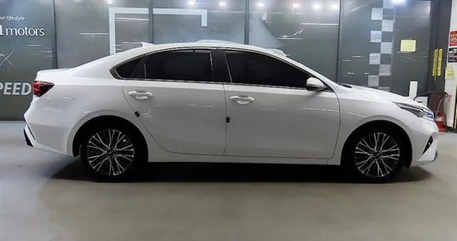 Kia K3 (Cerato) 