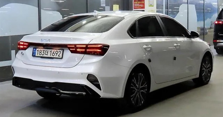 Kia K3 (Cerato) 