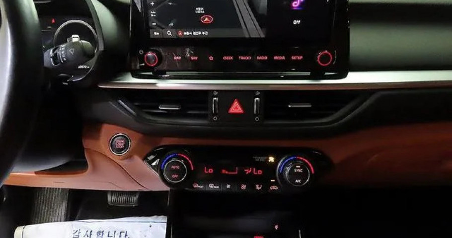 Kia K3 (Cerato) 