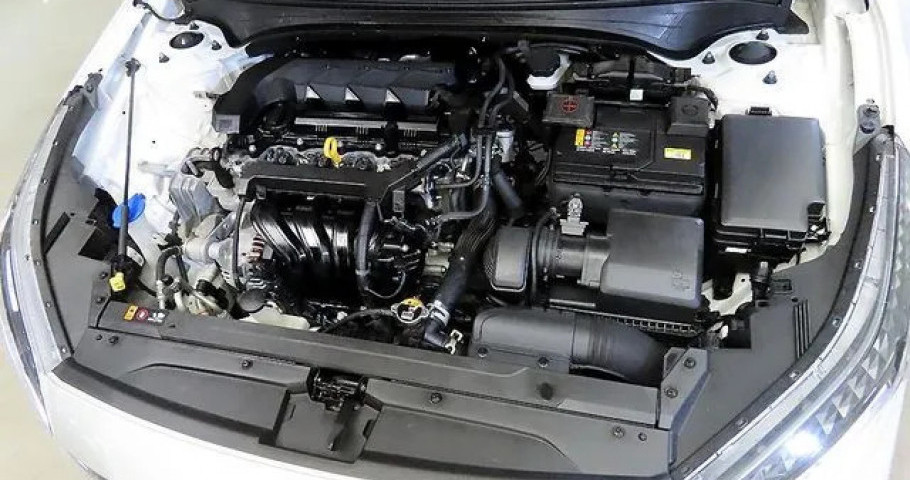 Kia K3 (Cerato) 