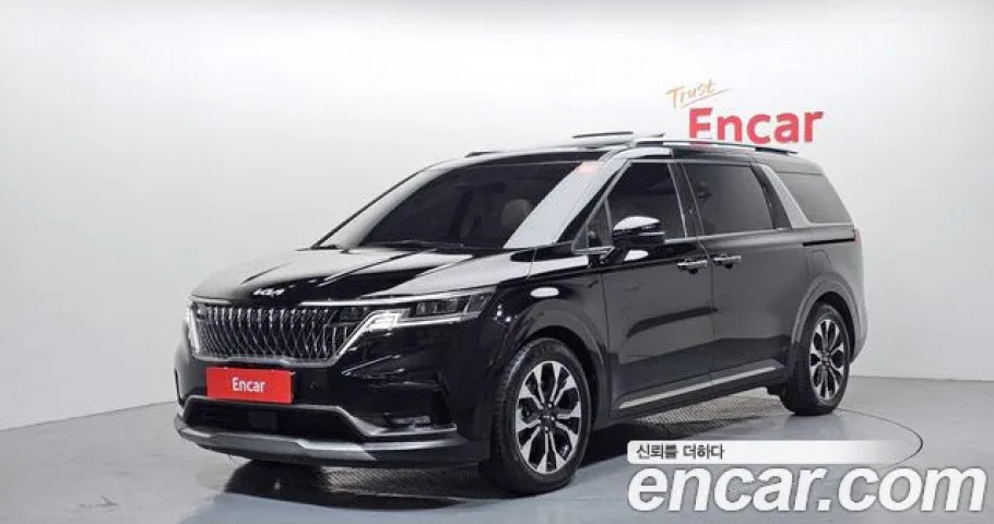 Kia Carnival 