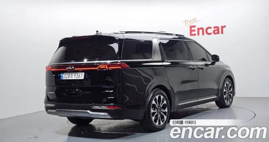 Kia Carnival 