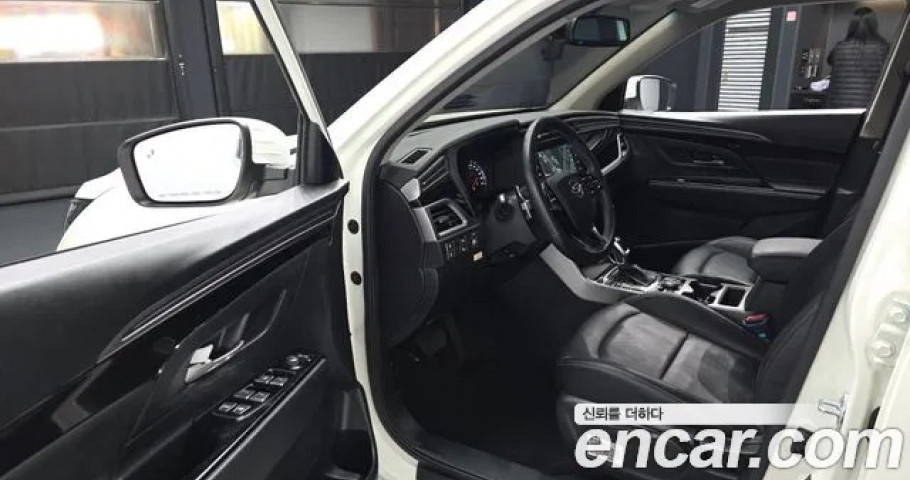Ssangyong Korando 