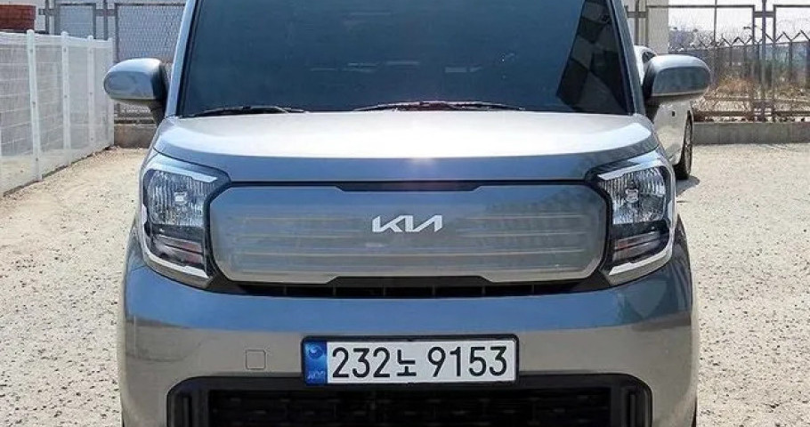 Kia Ray 