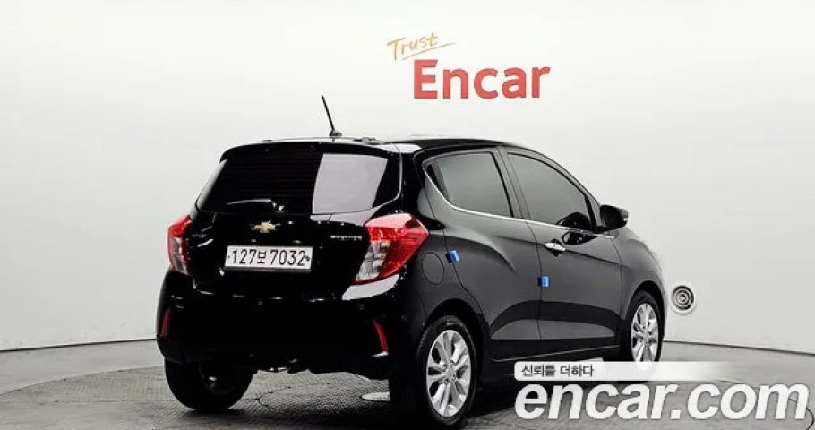 Chevrolet Spark 