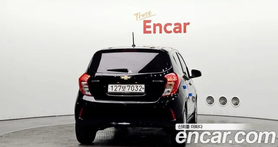 Chevrolet Spark 