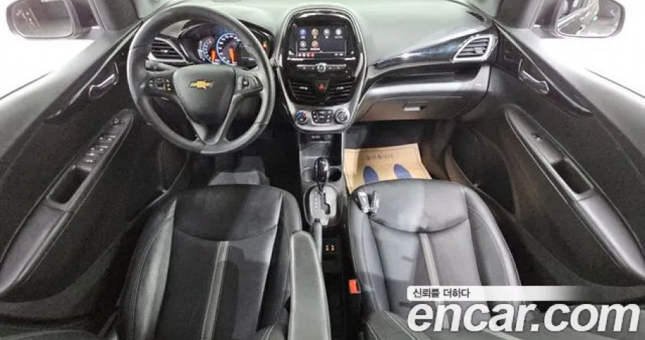 Chevrolet Spark 