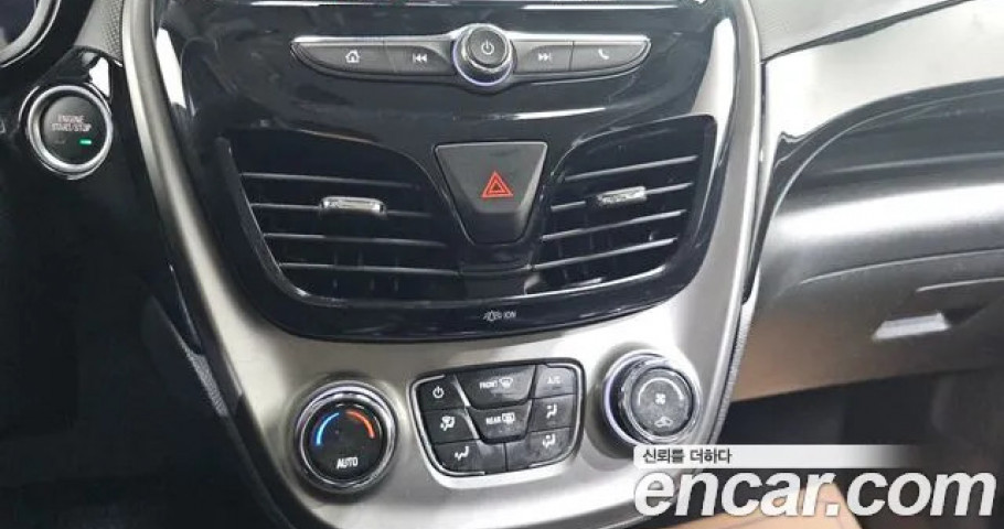 Chevrolet Spark 