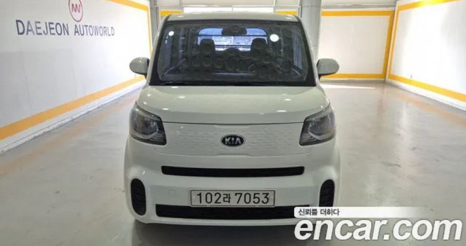 Kia Ray 