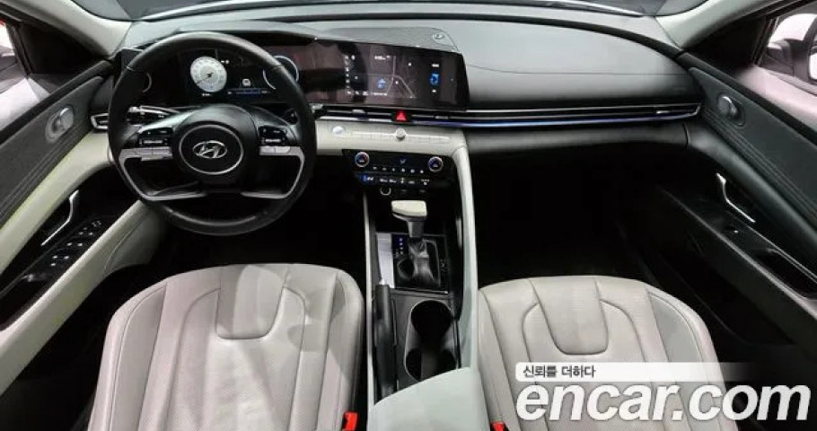 Hyundai Avante (Elantra) 